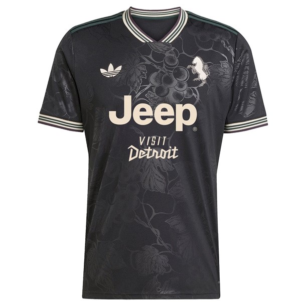 Thailande Maillot Juventus Third 2025-26